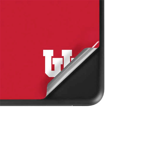 University of Utah Logo Google Pixelbook Go Skin